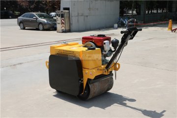 小型壓路機在出車前的準備工作有哪些？