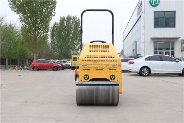 想要開好小型壓路機，這些常識你可得懂